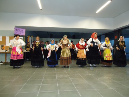 Typical female costumes